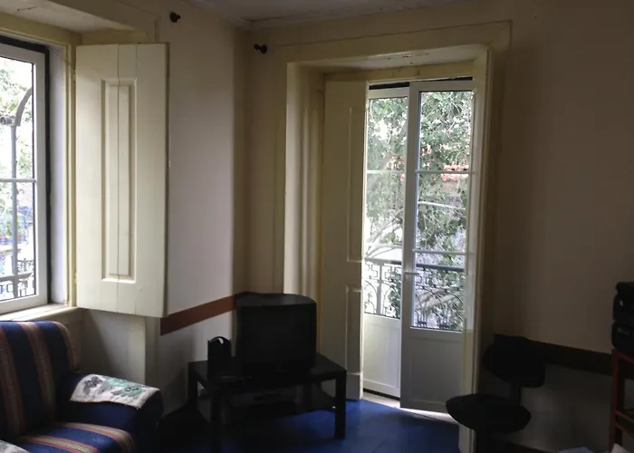 Esperanca Affittacamere Lisbona