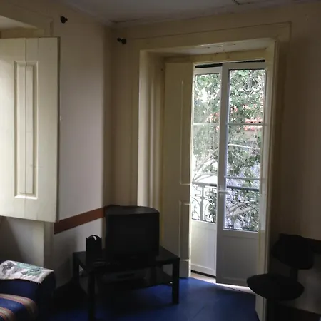 Esperanca Pensión Lisboa